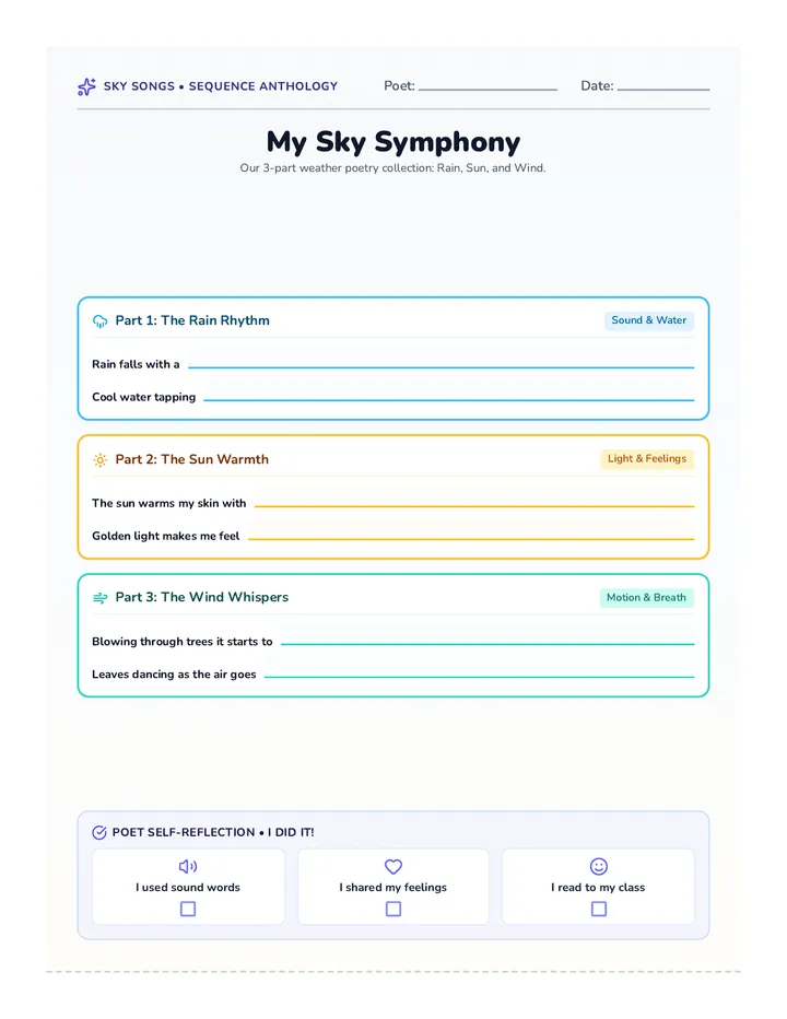 Sky Symphony Anthology