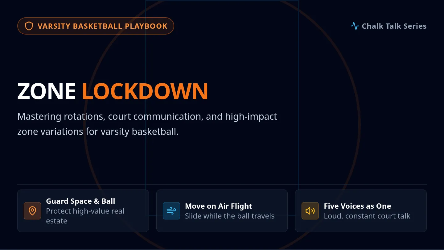 Zone Lockdown Slides