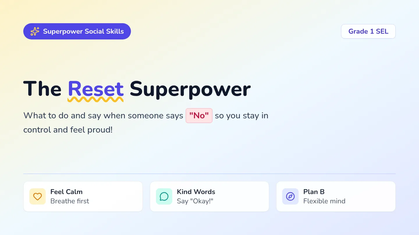 Reset Superpower Slides