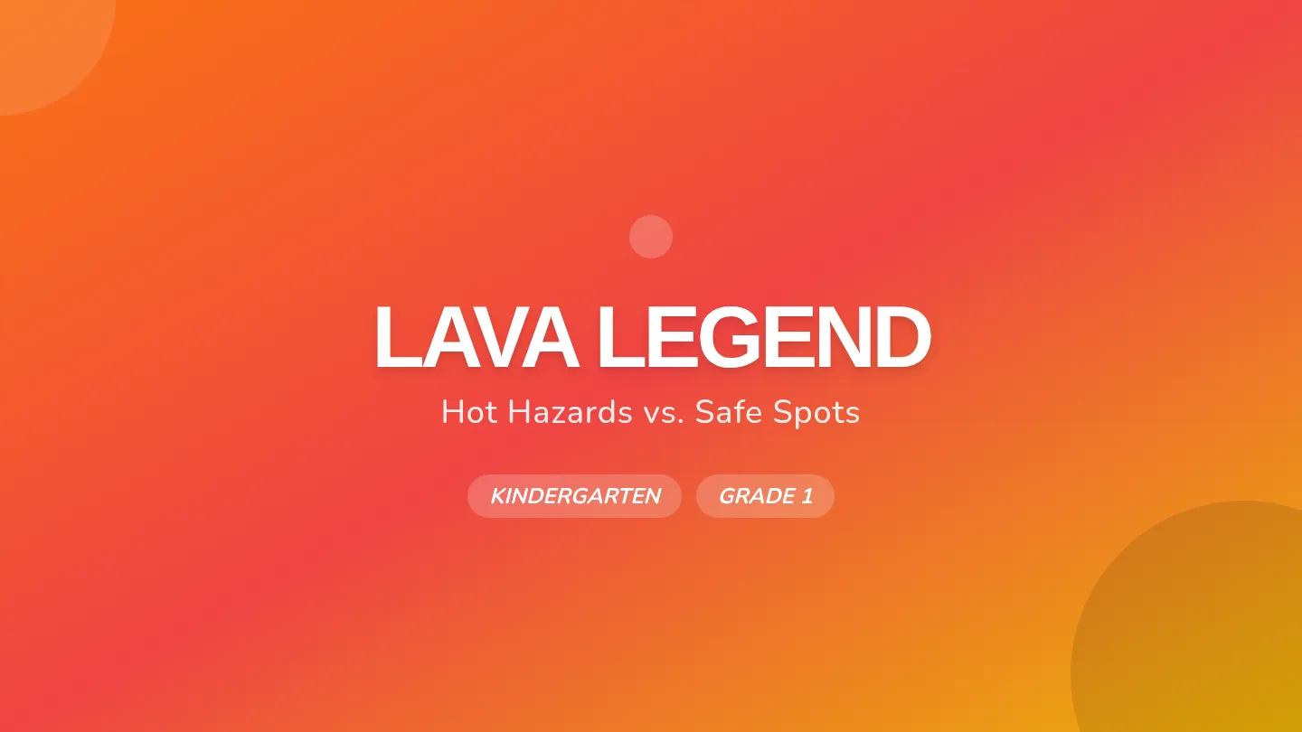 Lava Legend Presentation Slides