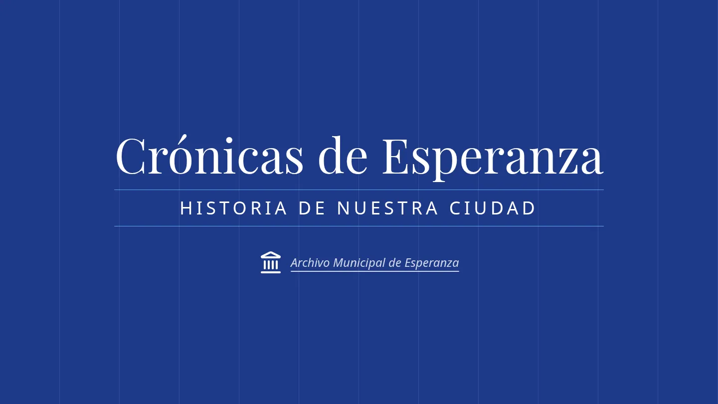 Esperanza Archive Slides