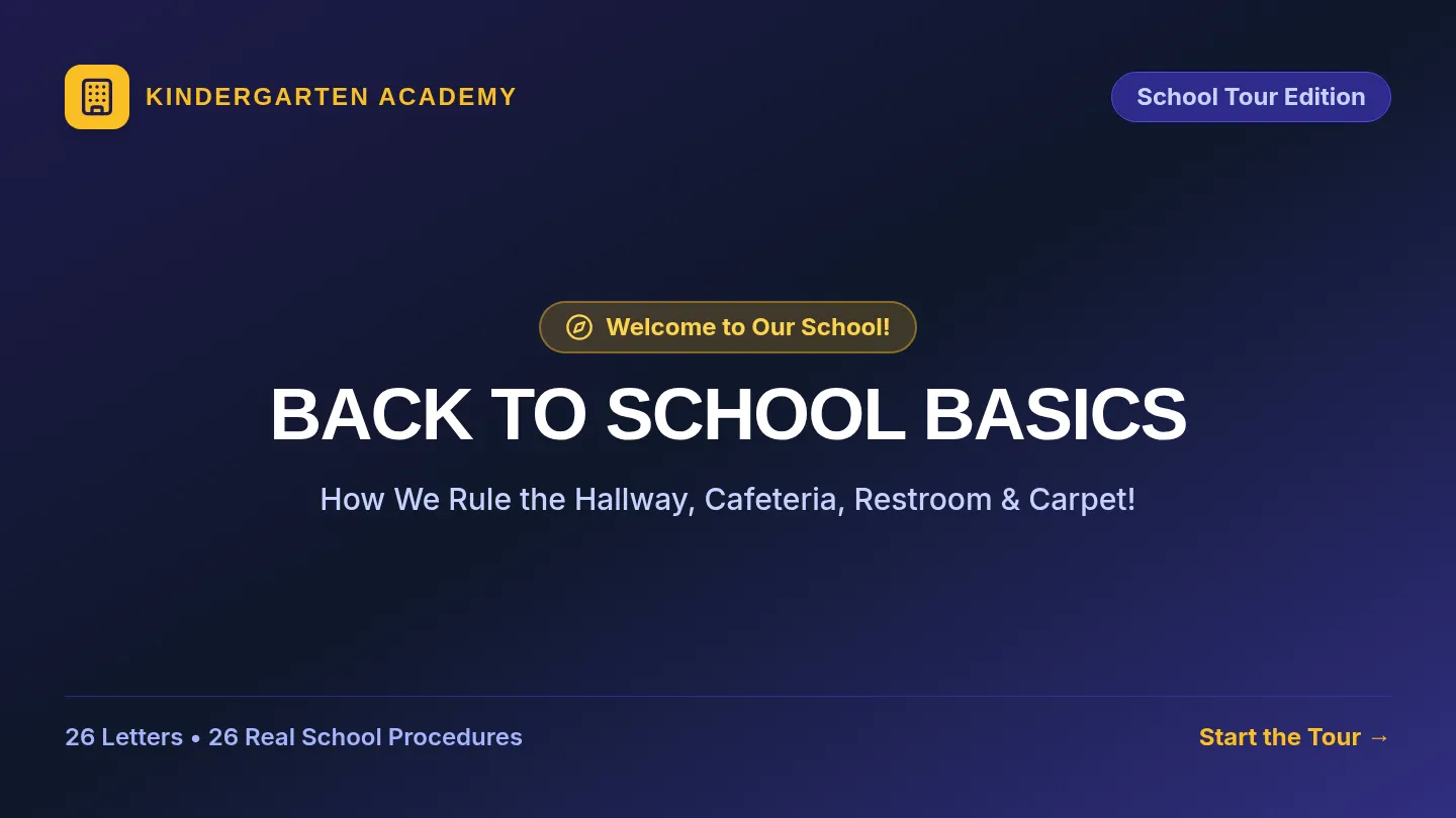 Behavior Bootcamp Launch Slides
