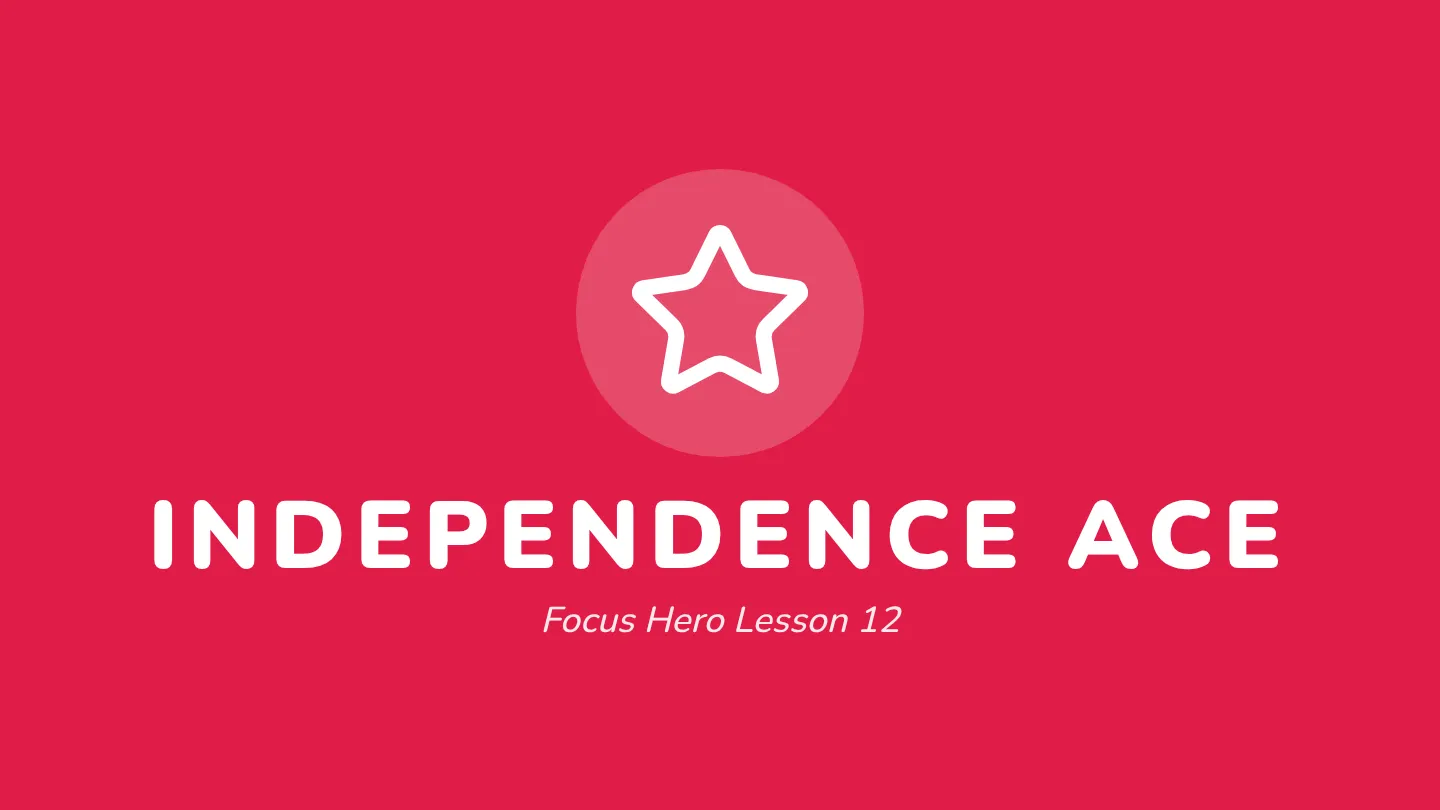 Independence Ace Slides