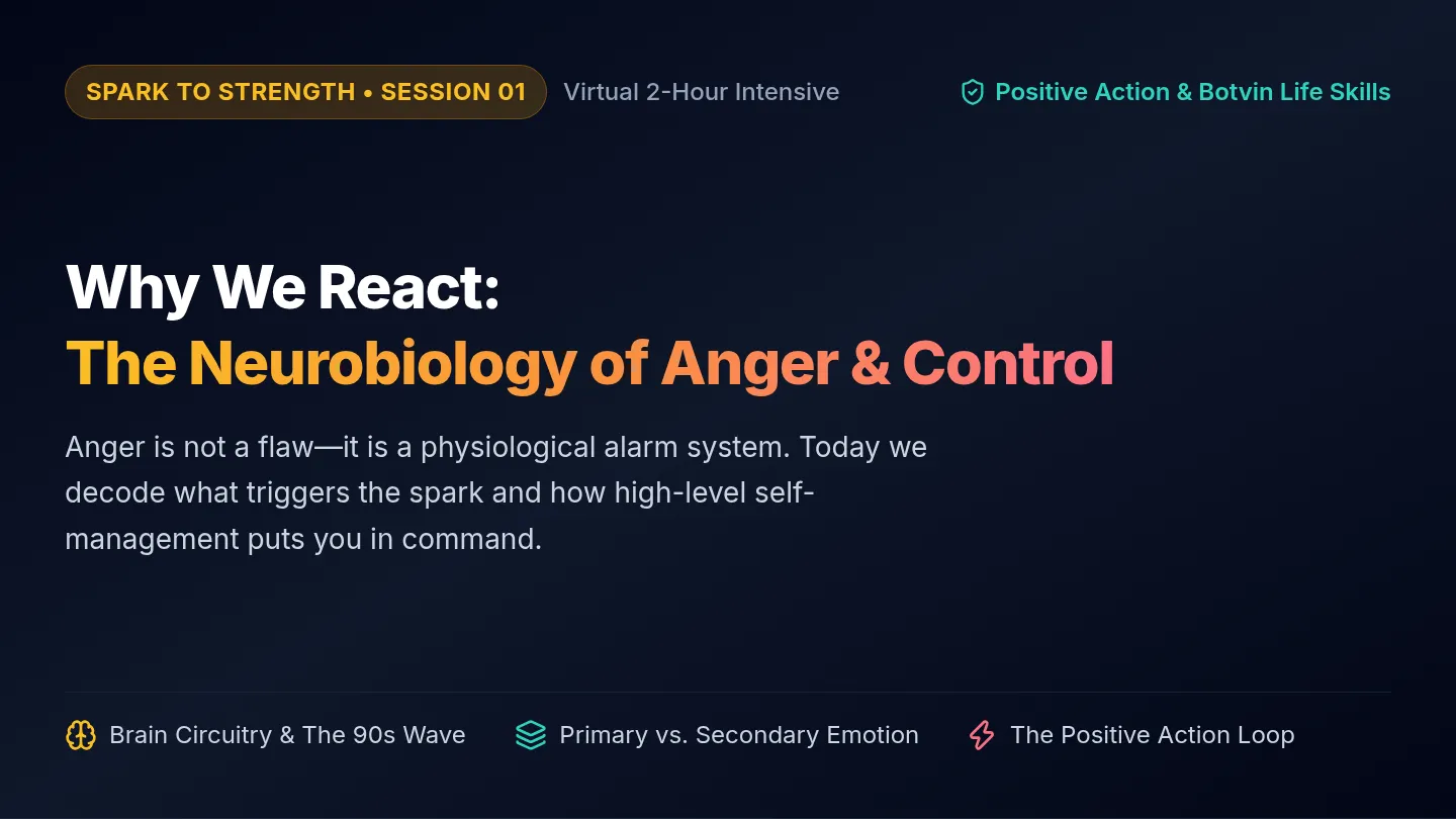 Why We React Slides