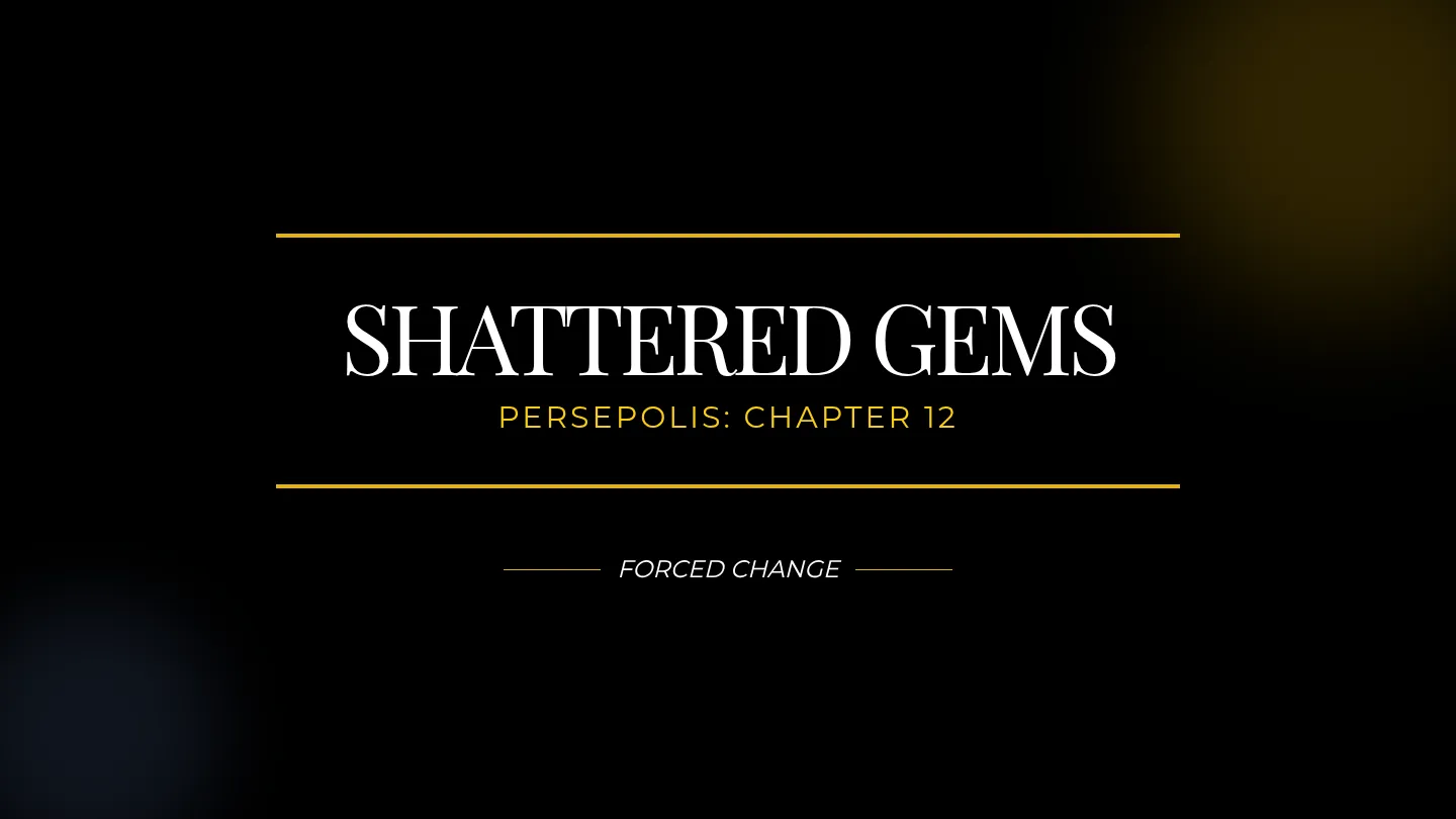 Shattered Gems Slides