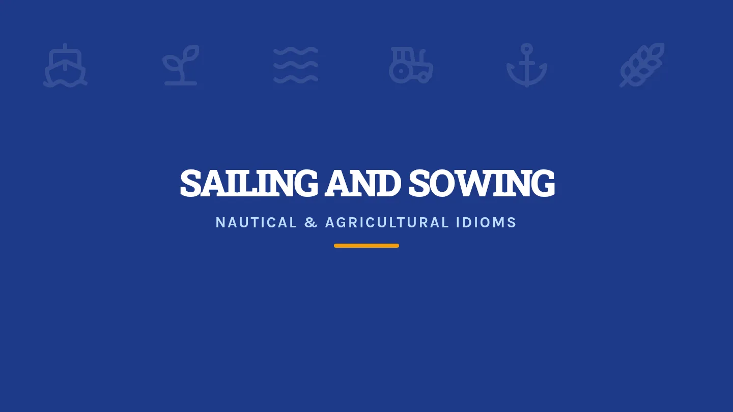 Sea and Soil Slides