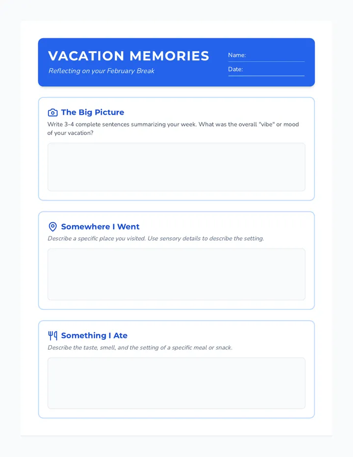Vacation Memories Organizer Final V2