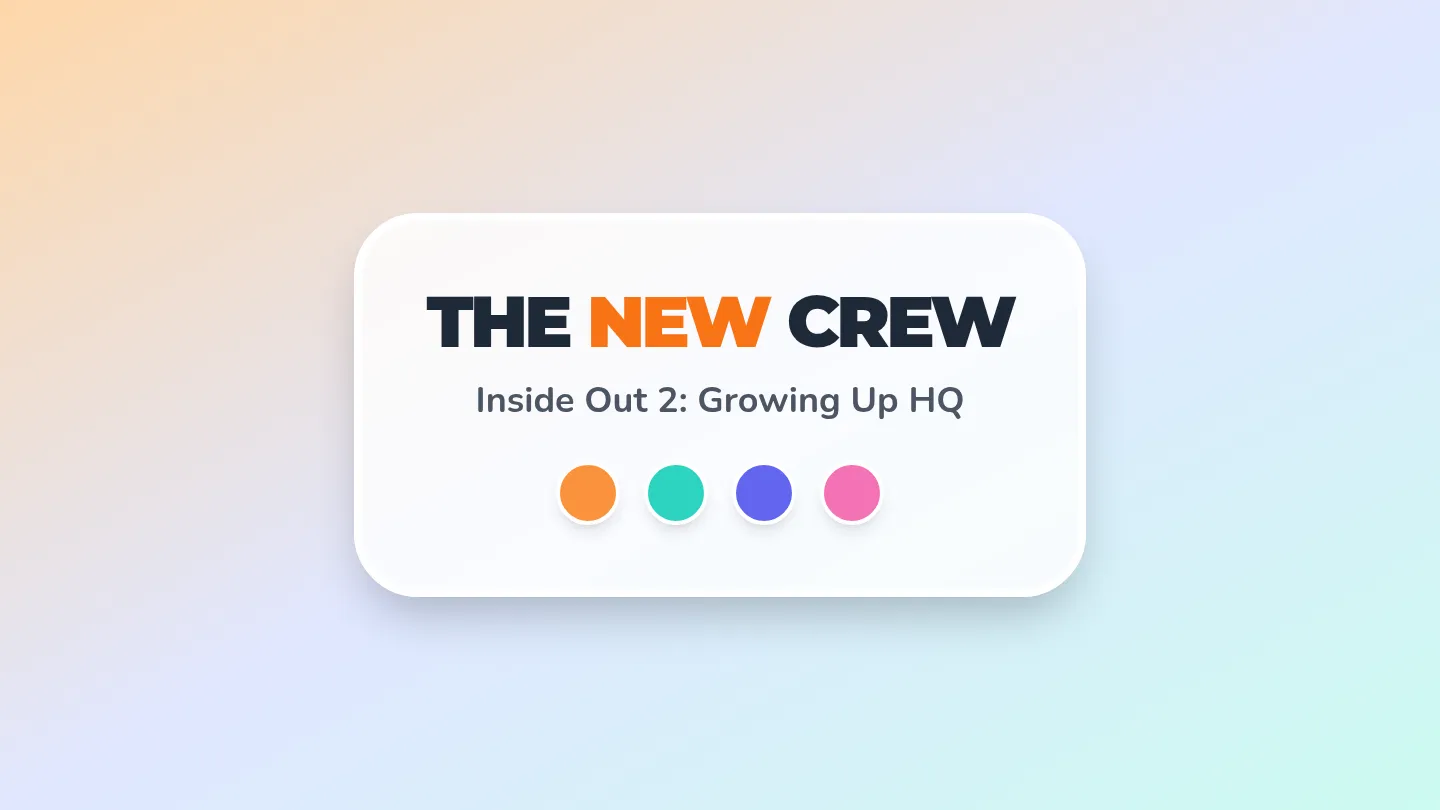 New Crew Slides