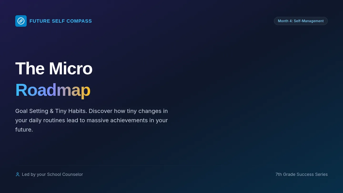 Roadmap Slides
