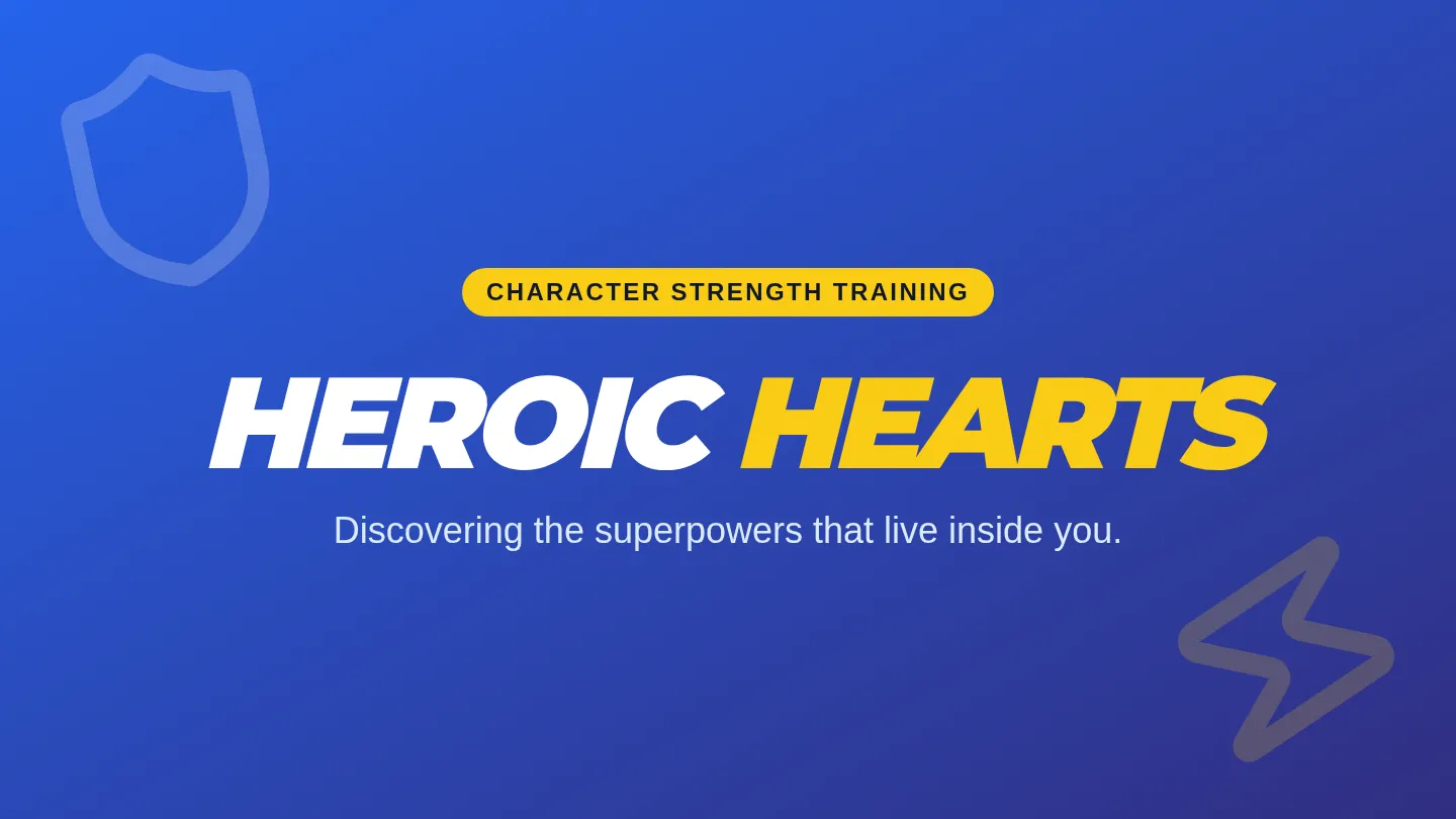 Heroic Traits Slides