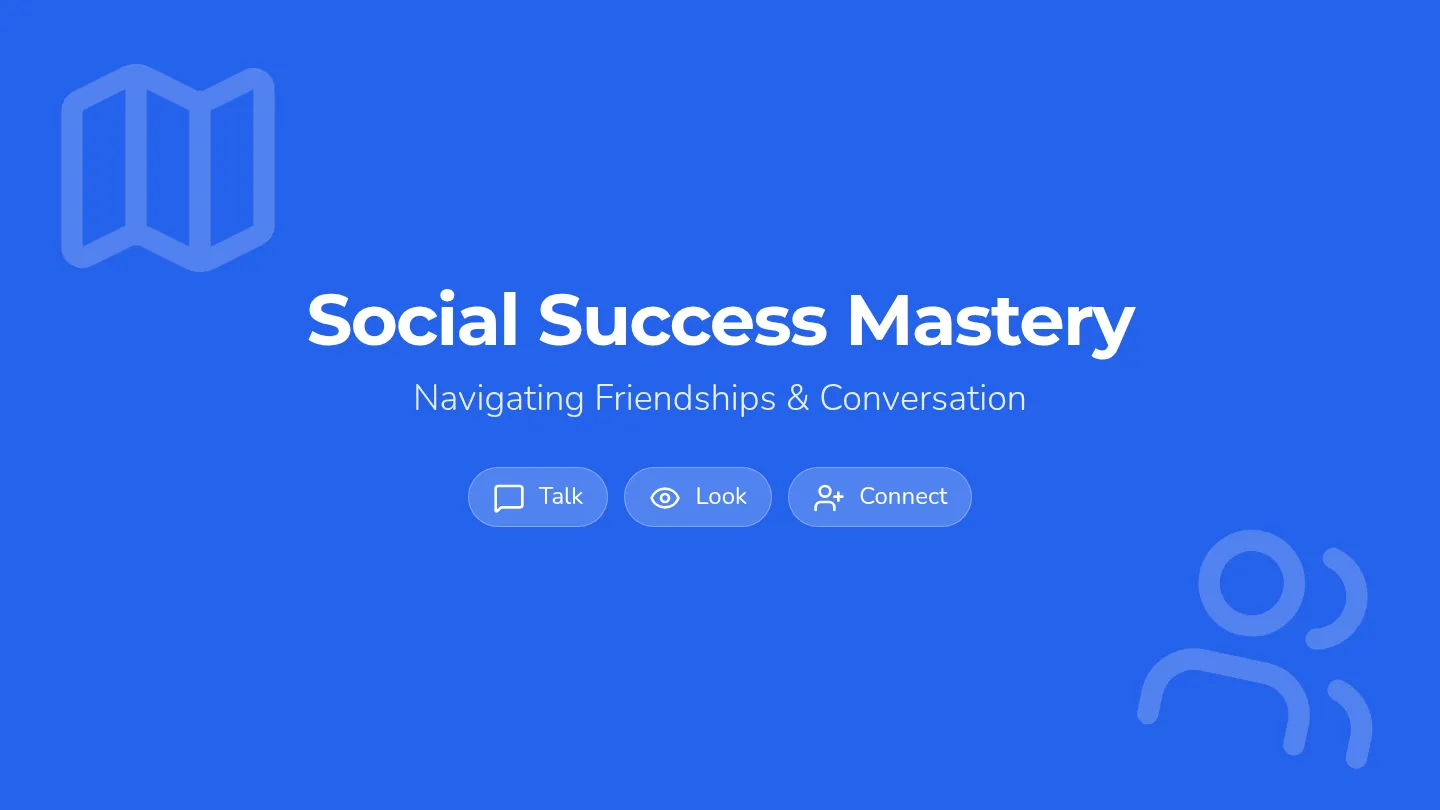 Social Success Slides