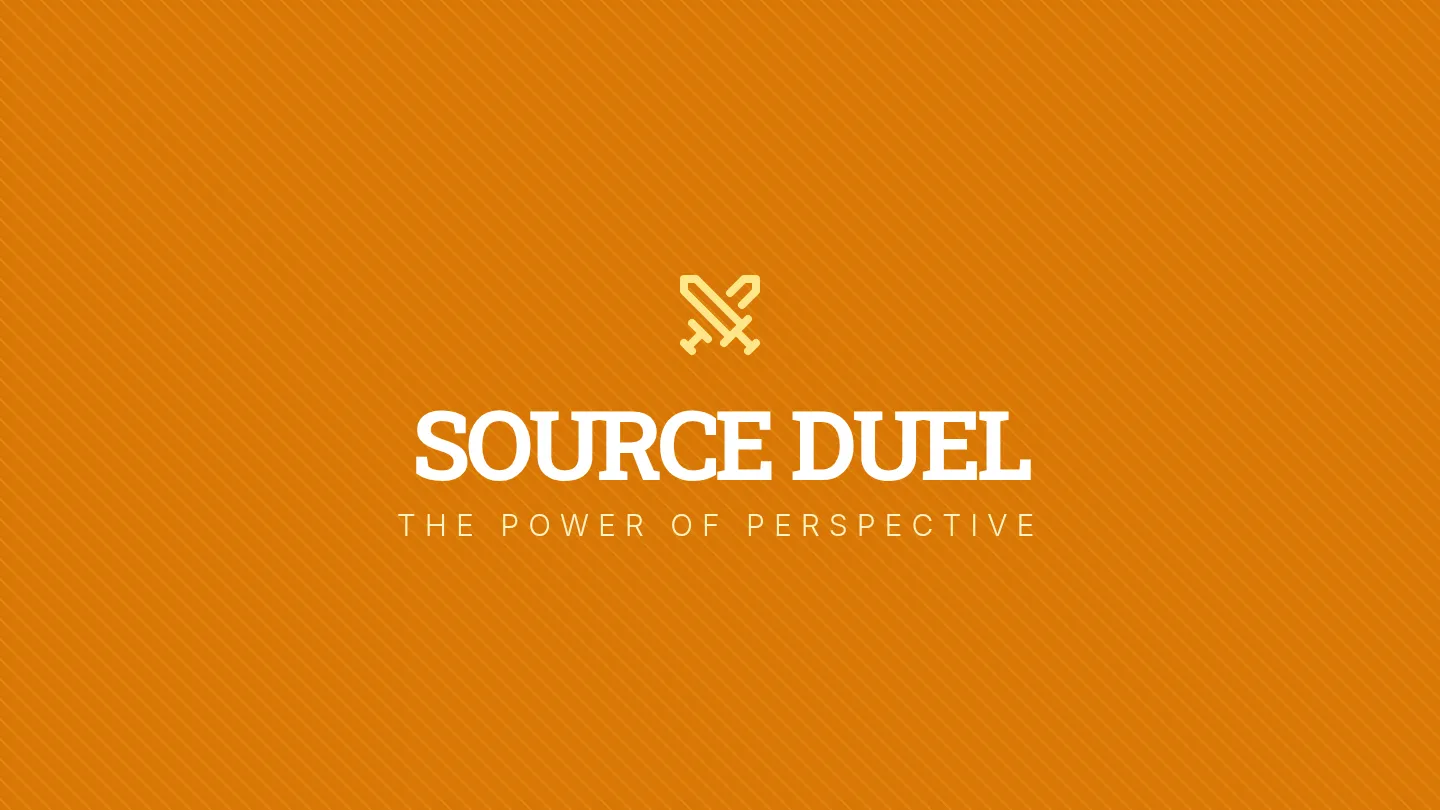 Source Duel Slides