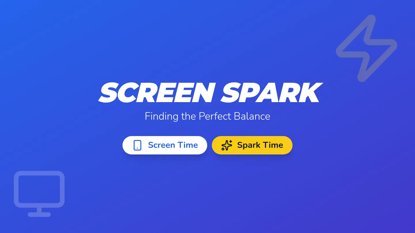 Screen Spark Slides