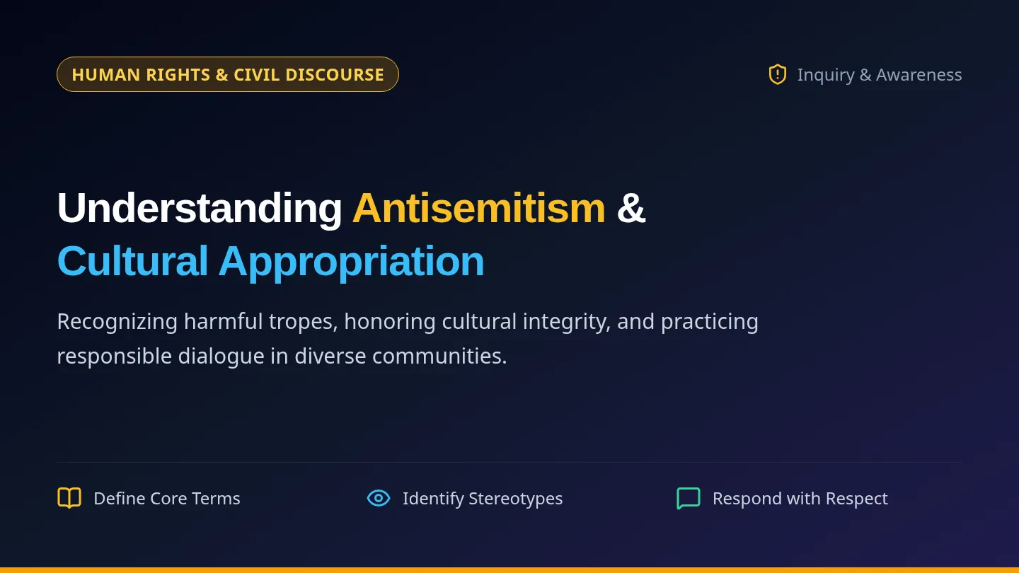 Bias and Culture Slides