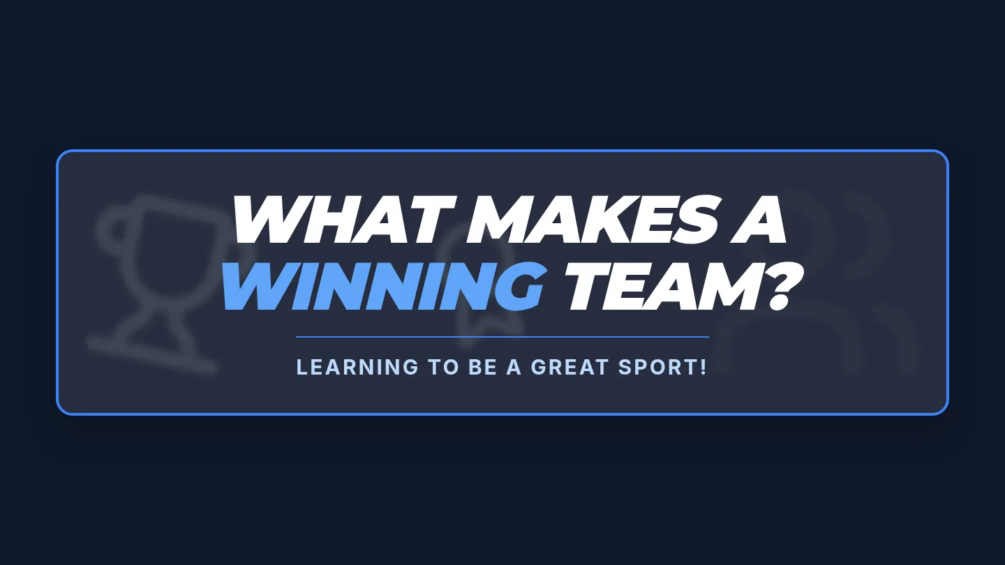 Winning Lessons What Makes a Winning Team • Lesson • Lenny.com