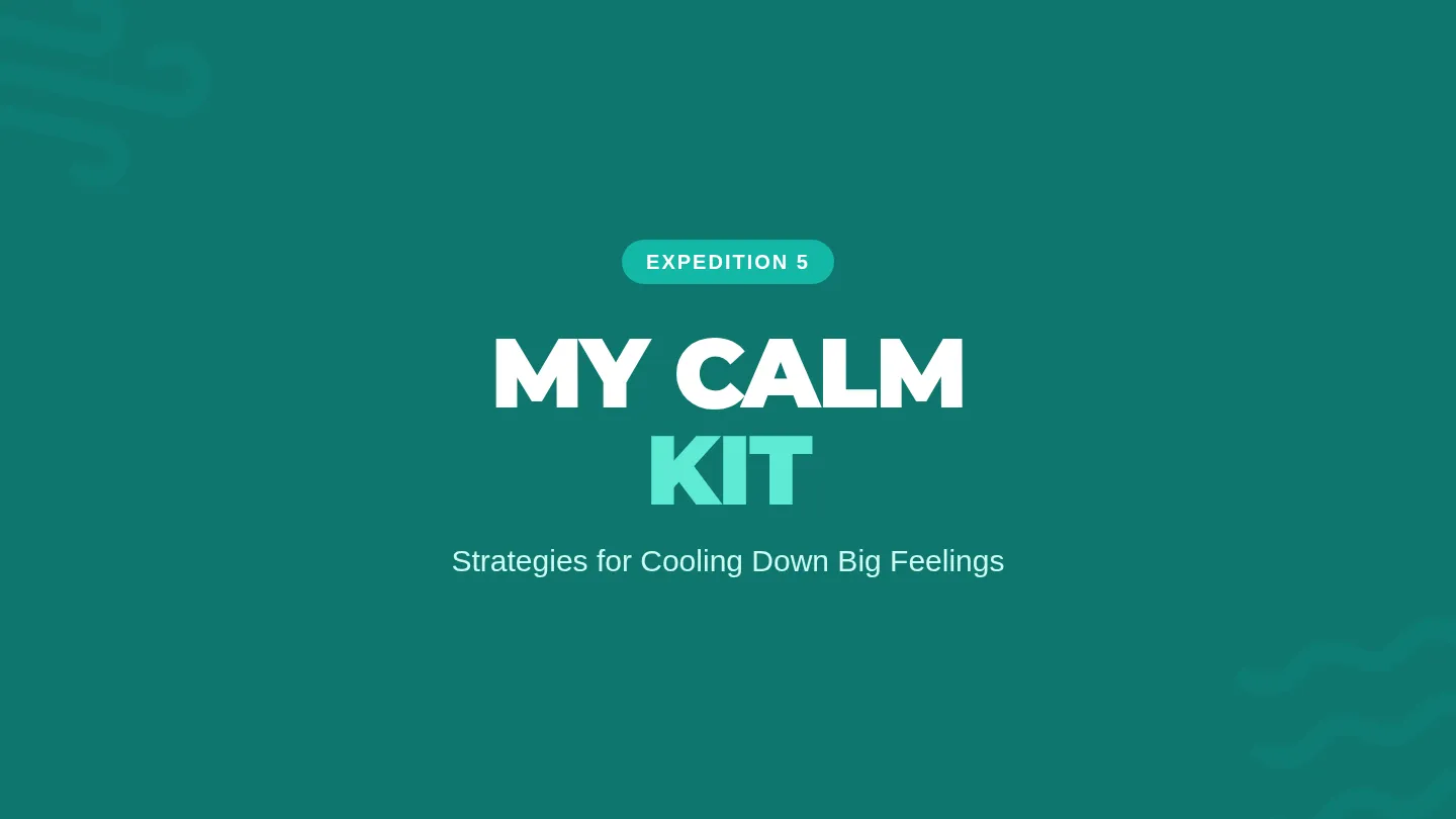 Cool Down Strategies Slide Deck