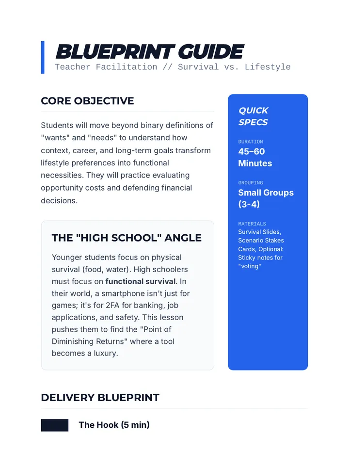 Blueprint Guide