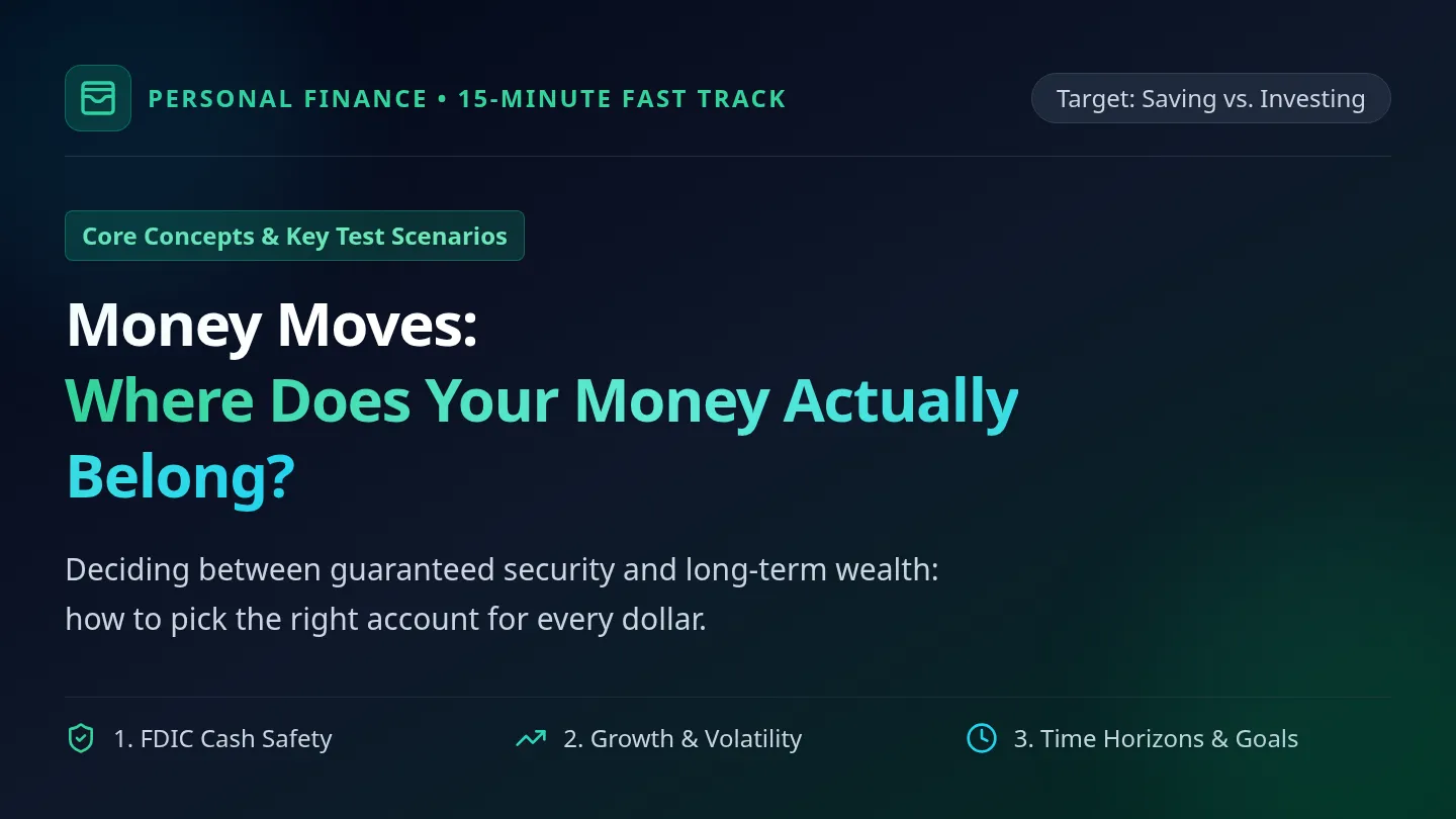 Money Moves Presentation Slides