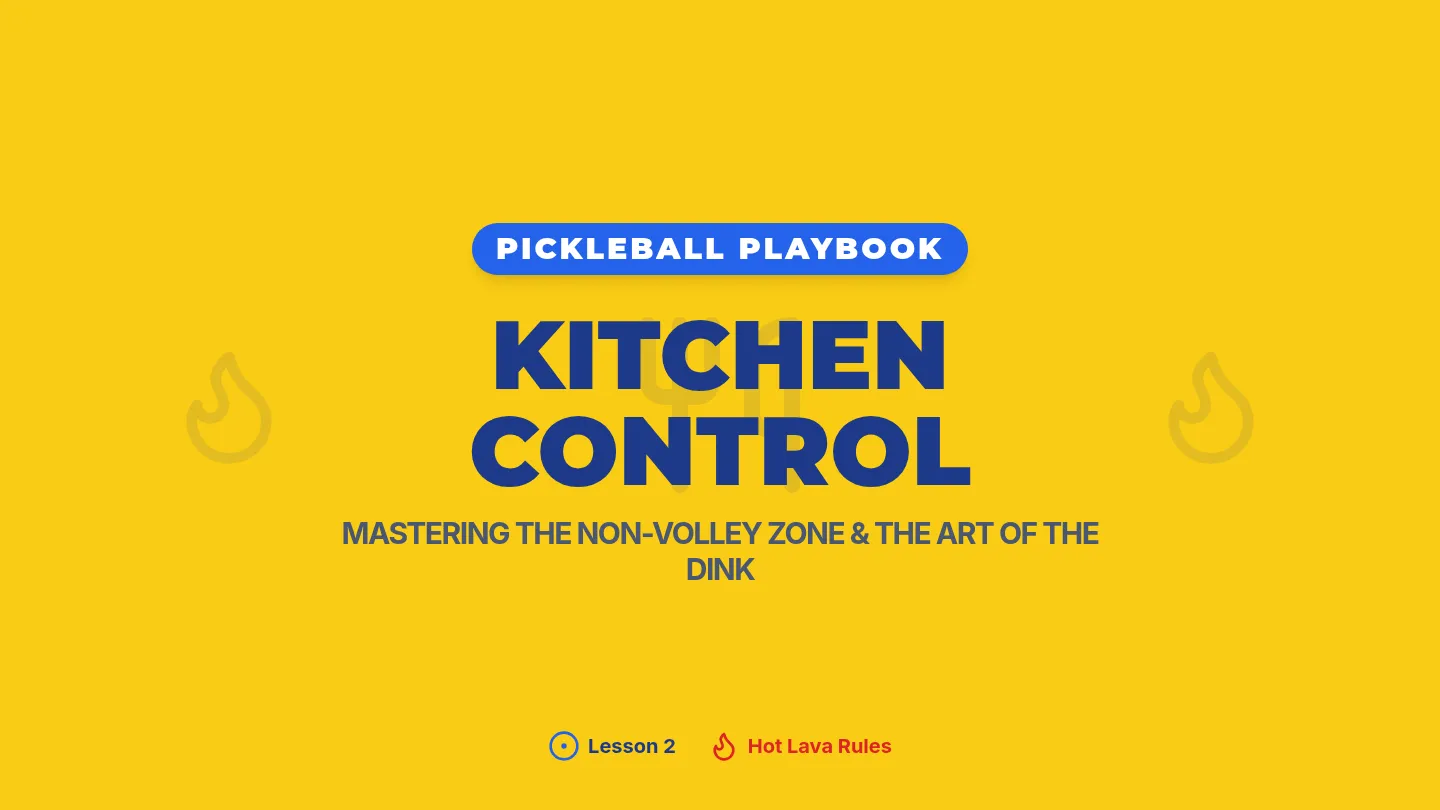 Kitchen Mastery Slides
