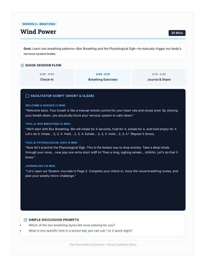 Wind Power Educator Guide