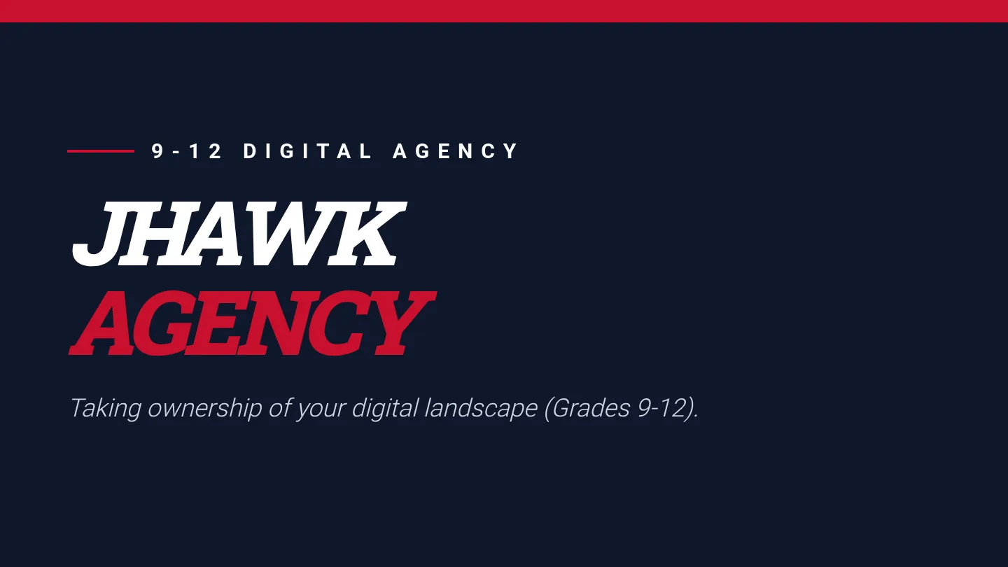 Agency Pro Presentation 9-12