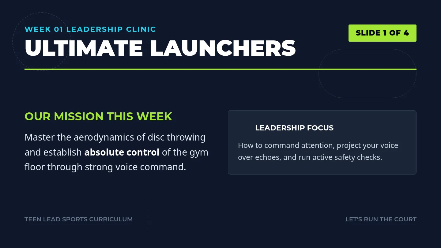 Ultimate Launchers Slides