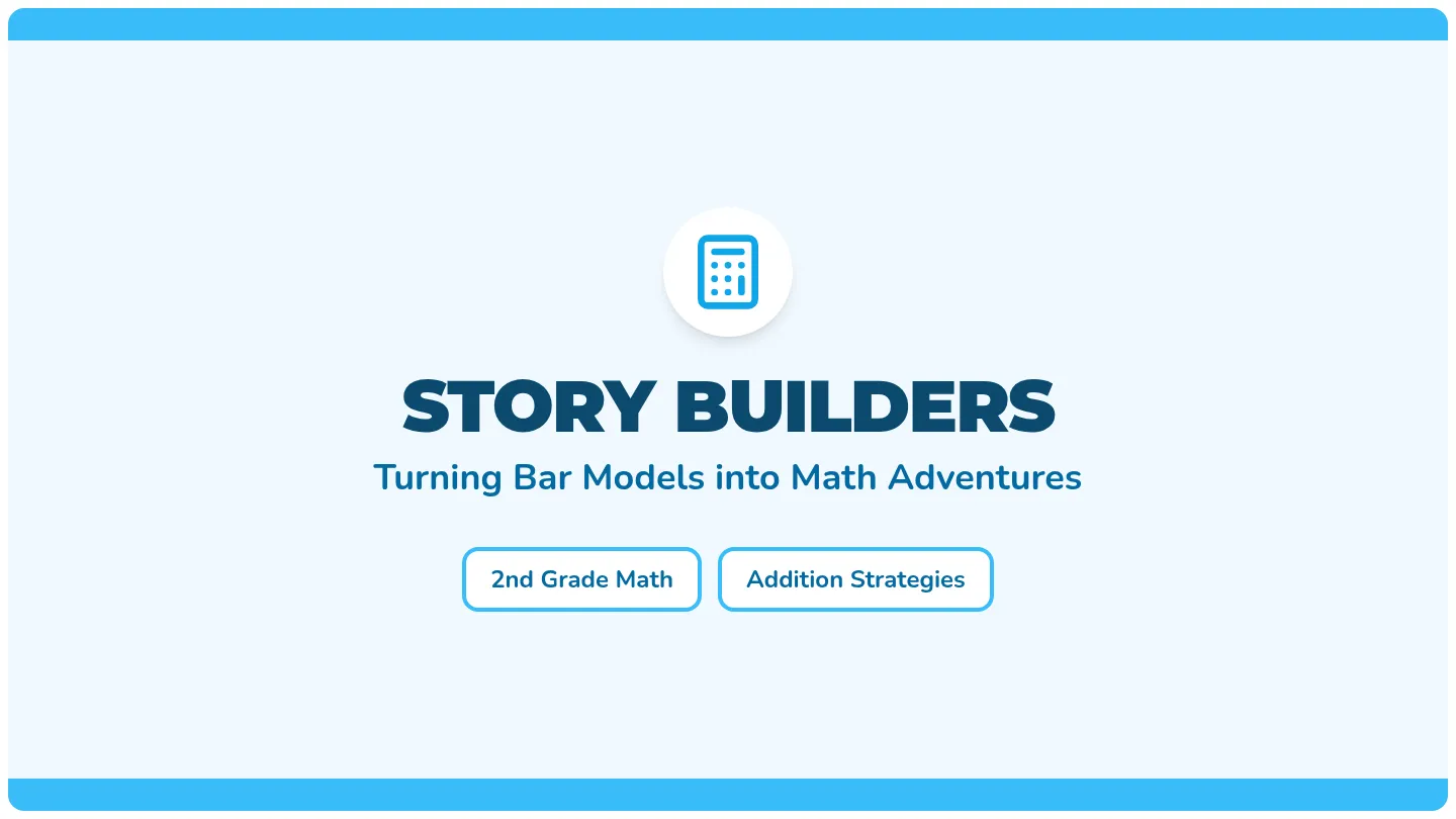 Story Builders Slides