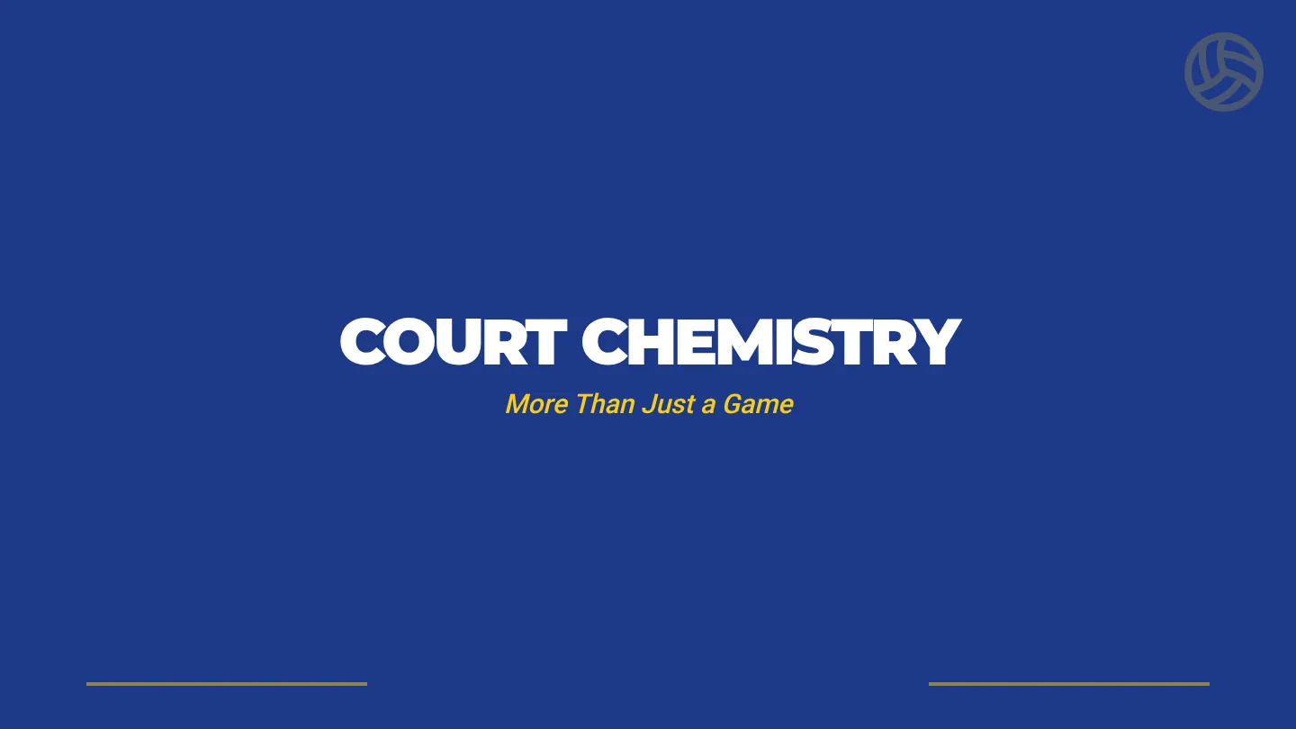 Court Chemistry Slides