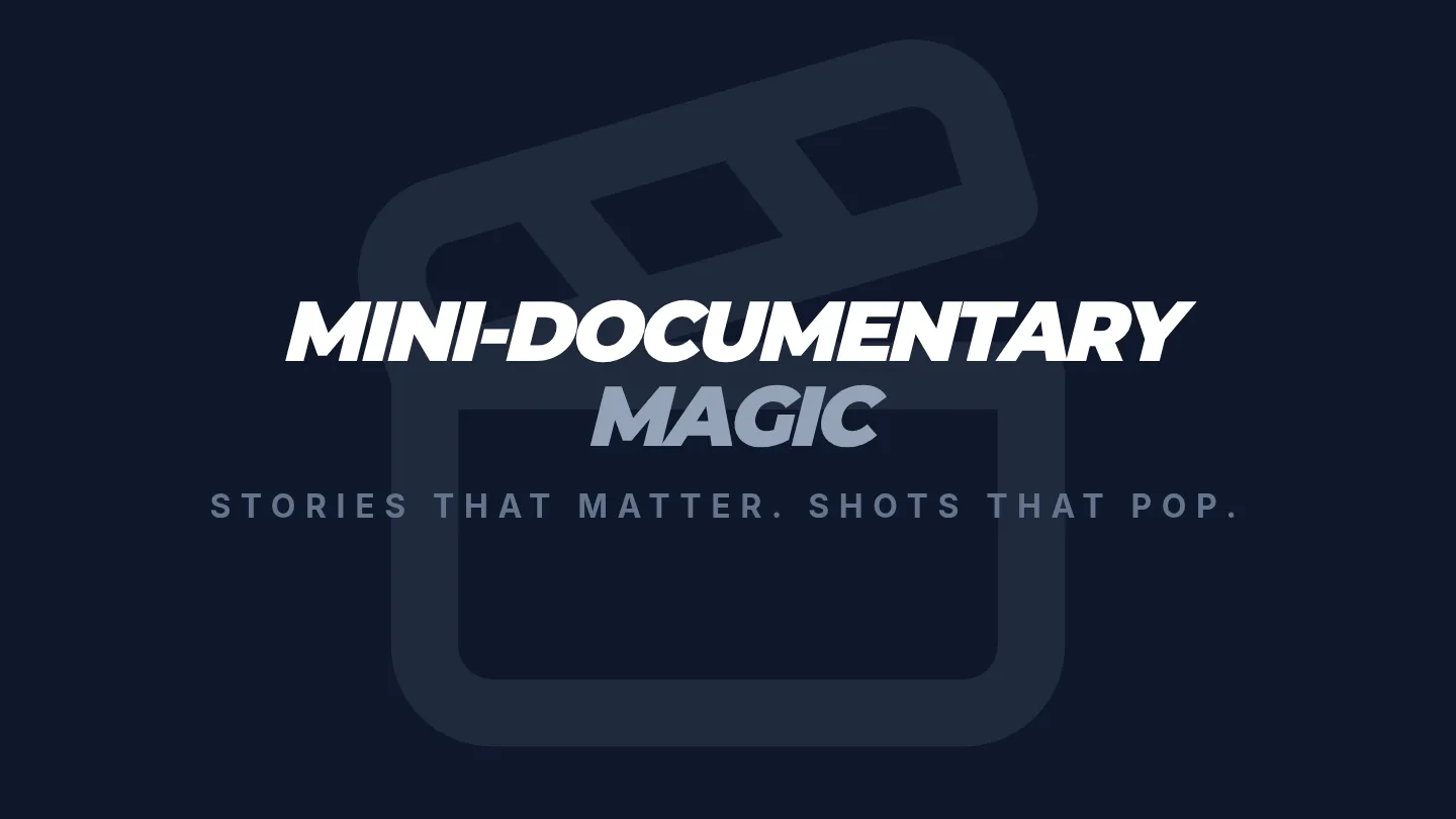 Documentary Magic Slides