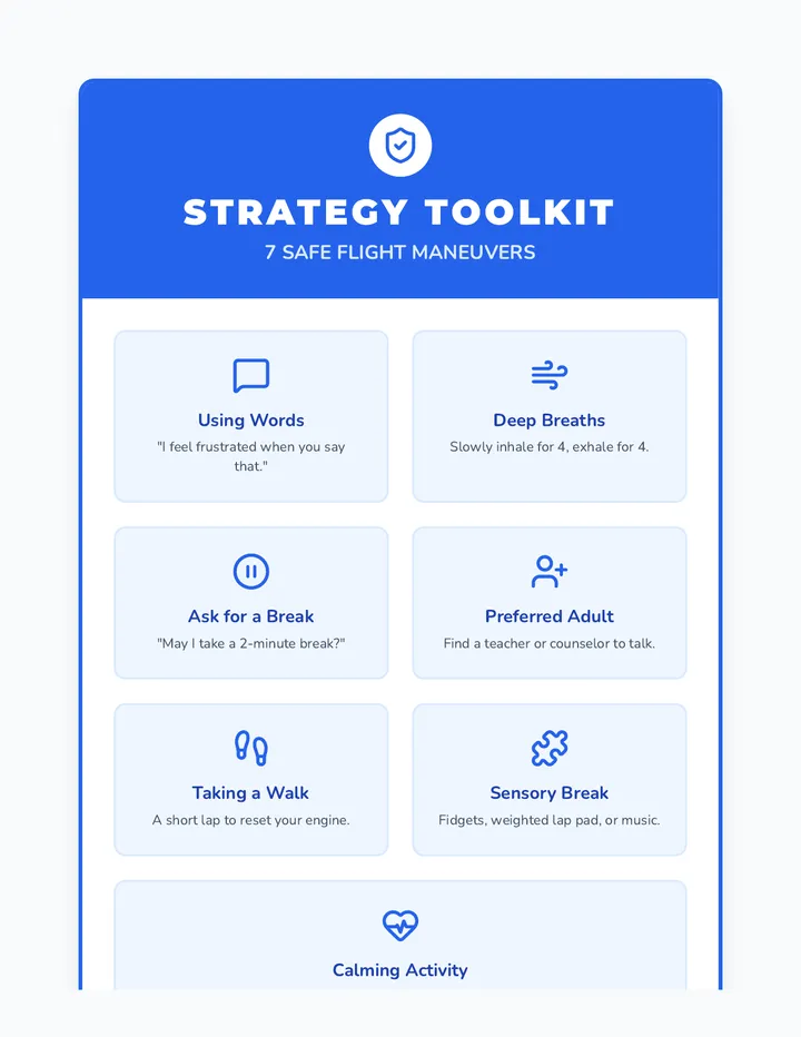 Strategy Toolkit Card