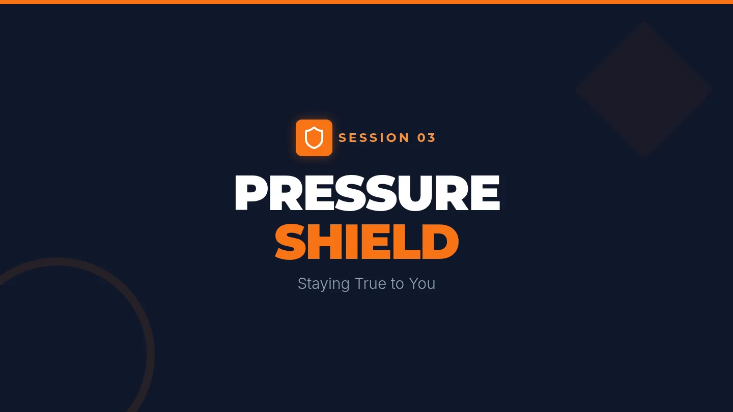 Pressure Shield Slides