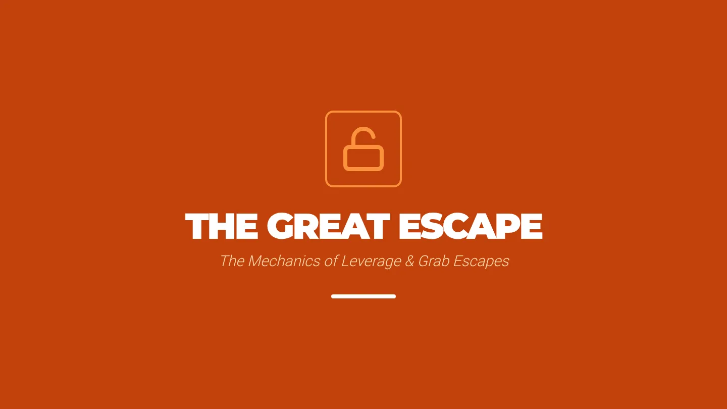 The Great Escape Presentation