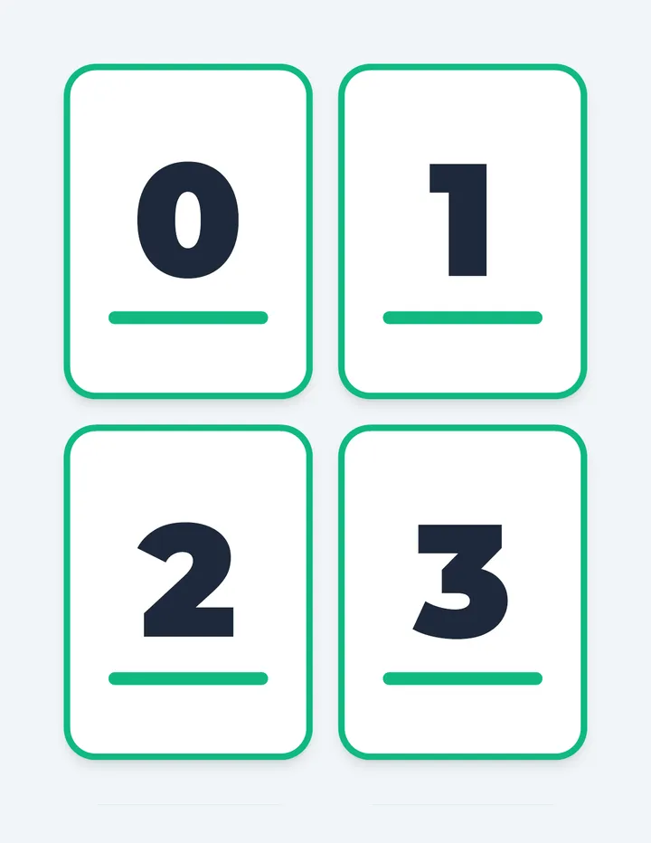 Navigator Cards Printable