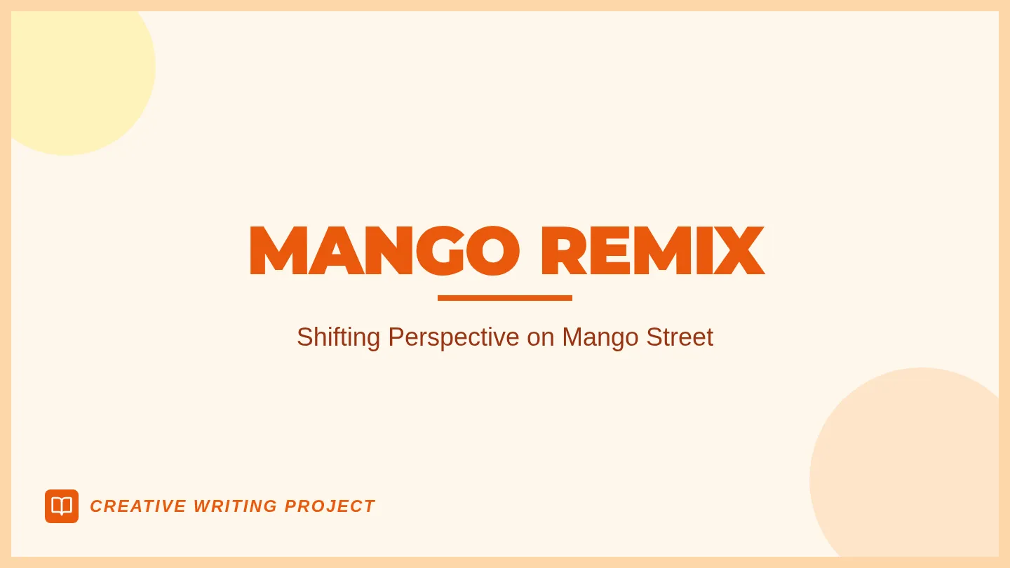 Mango Remix Slides