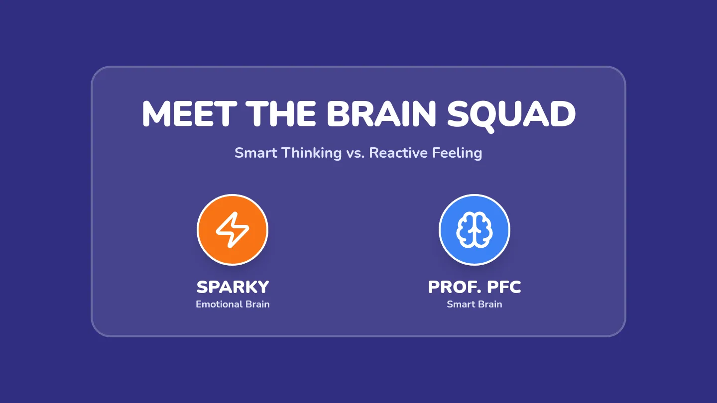 Brain Squad Basics Slides