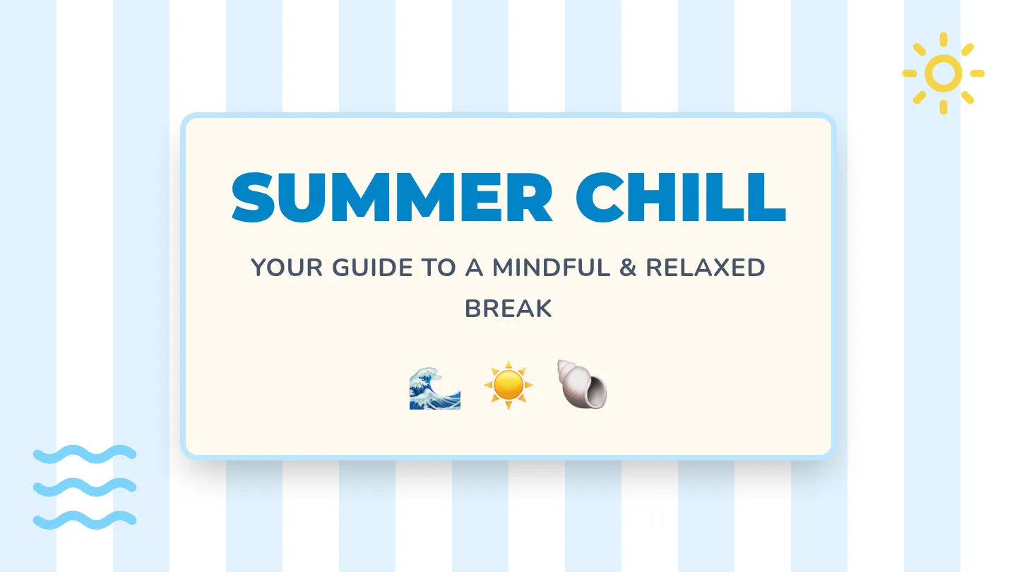Summer Chill Slides Final