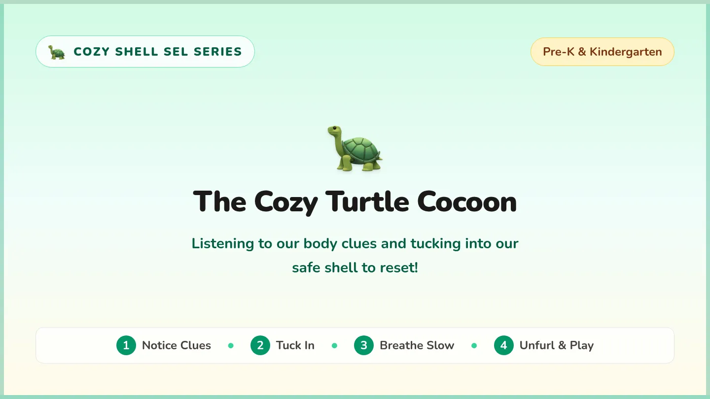 Turtle Reset Slides