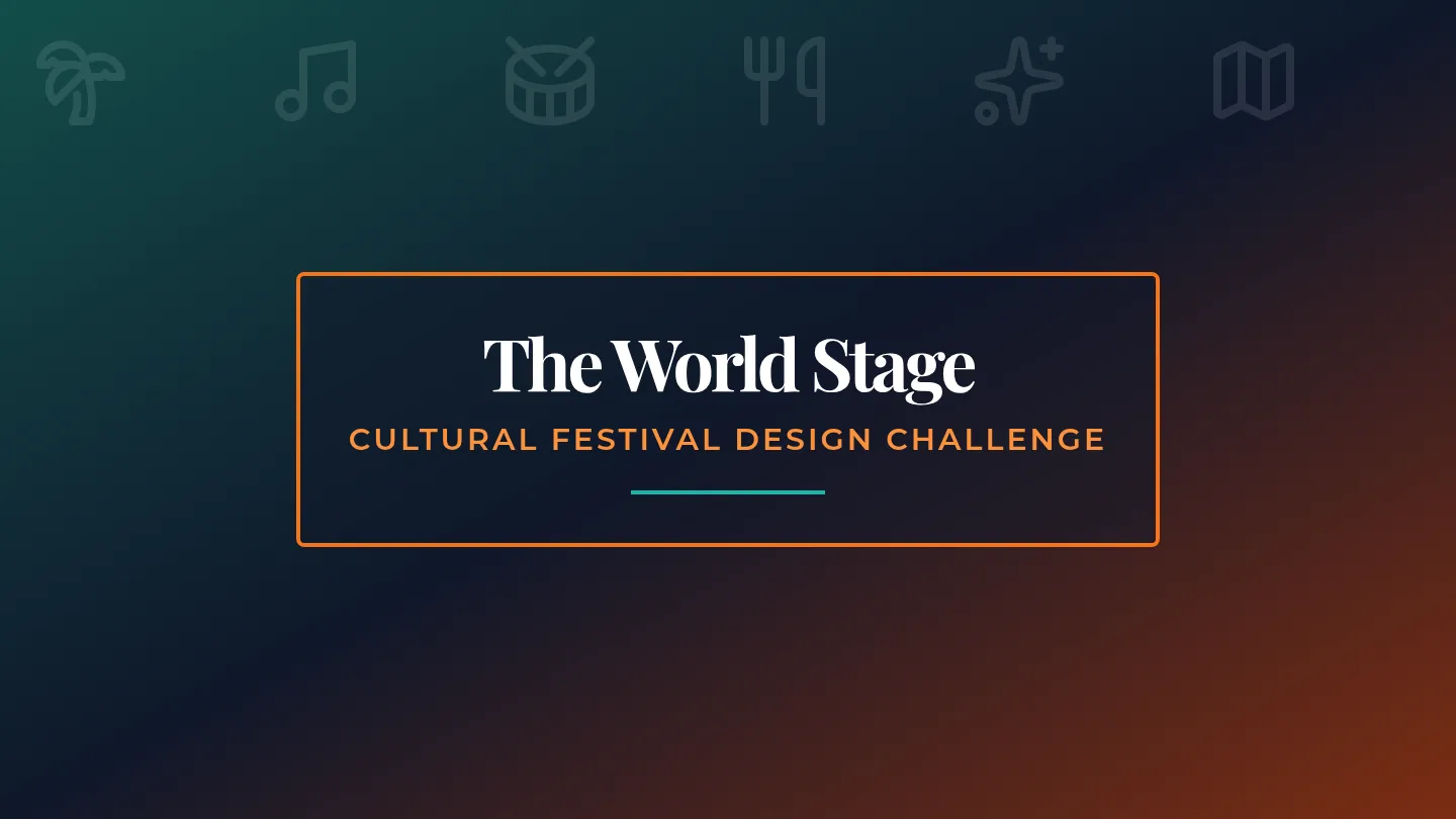Festival Showcase Slides