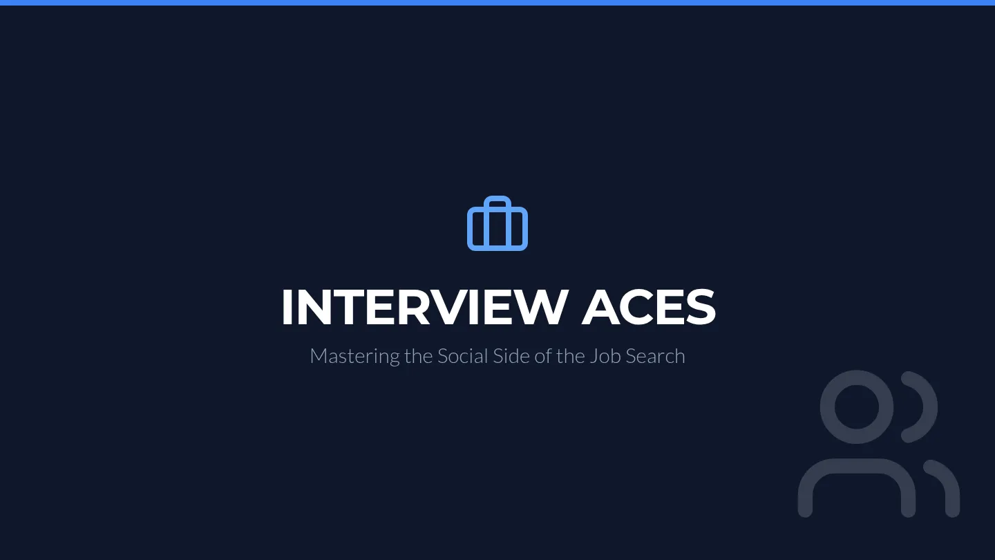 Interview Aces Slides