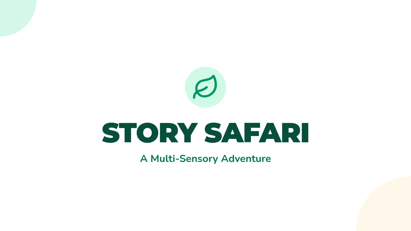 Story Safari Slides