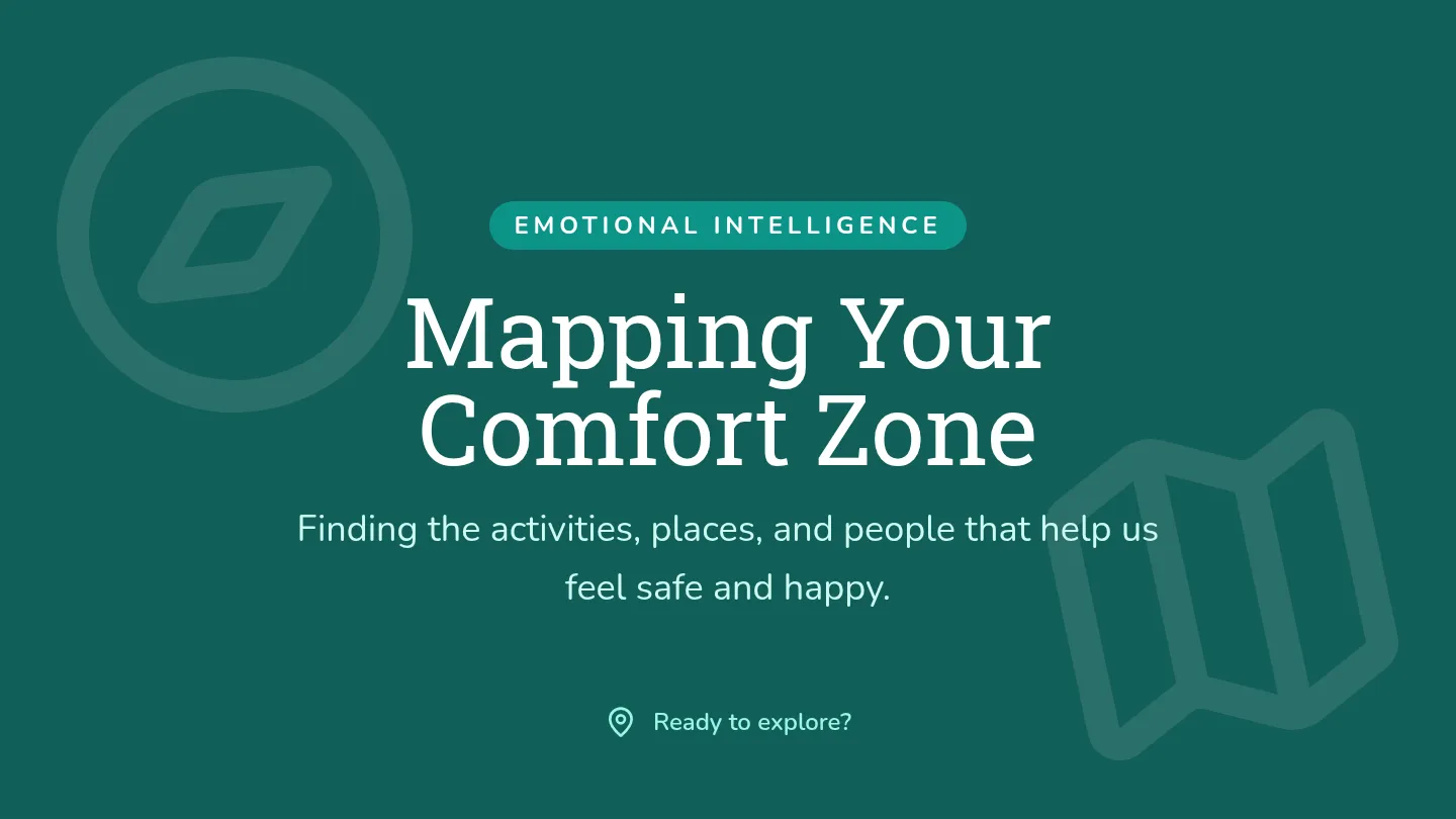 Comfort Zone Presentation Slides