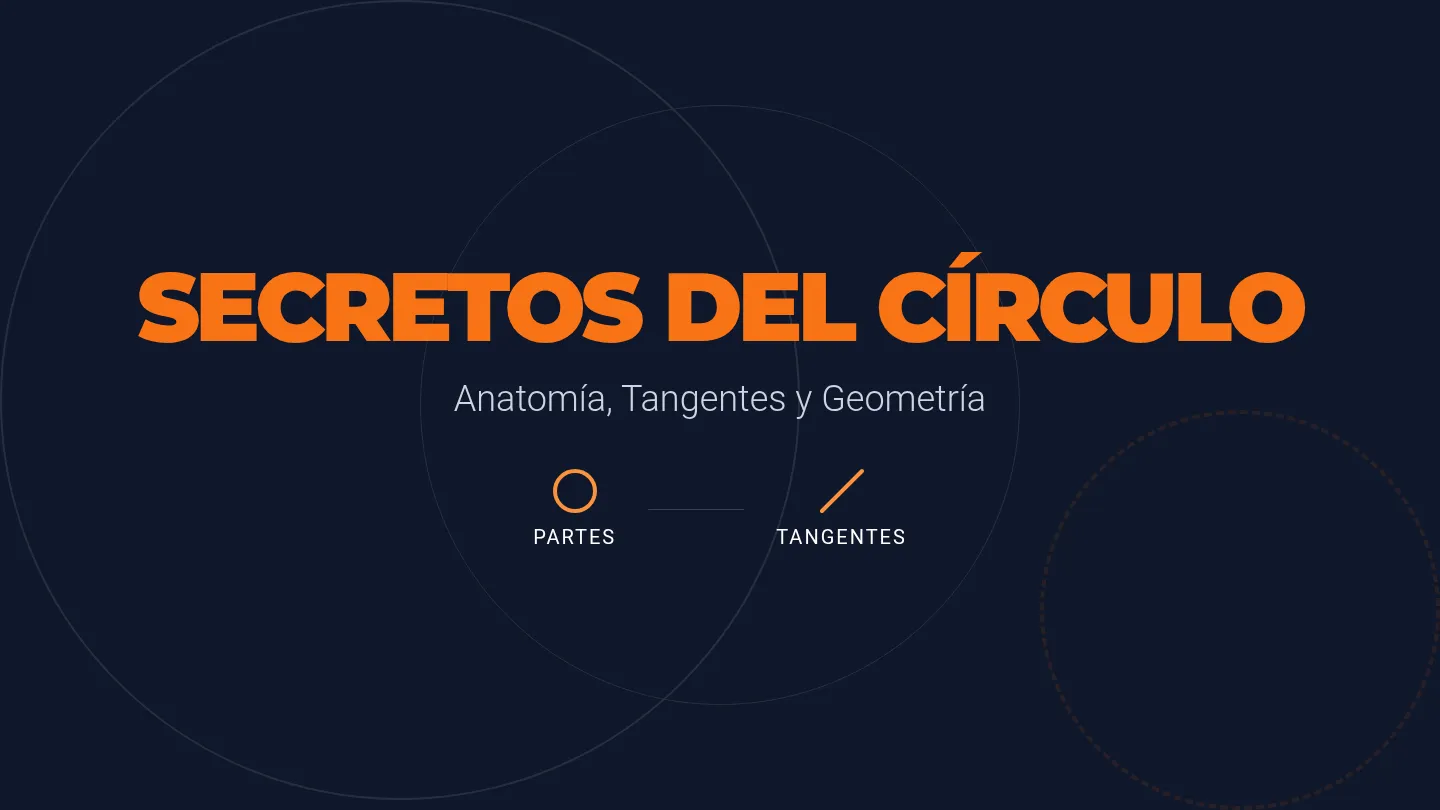 Circle Secrets Slides