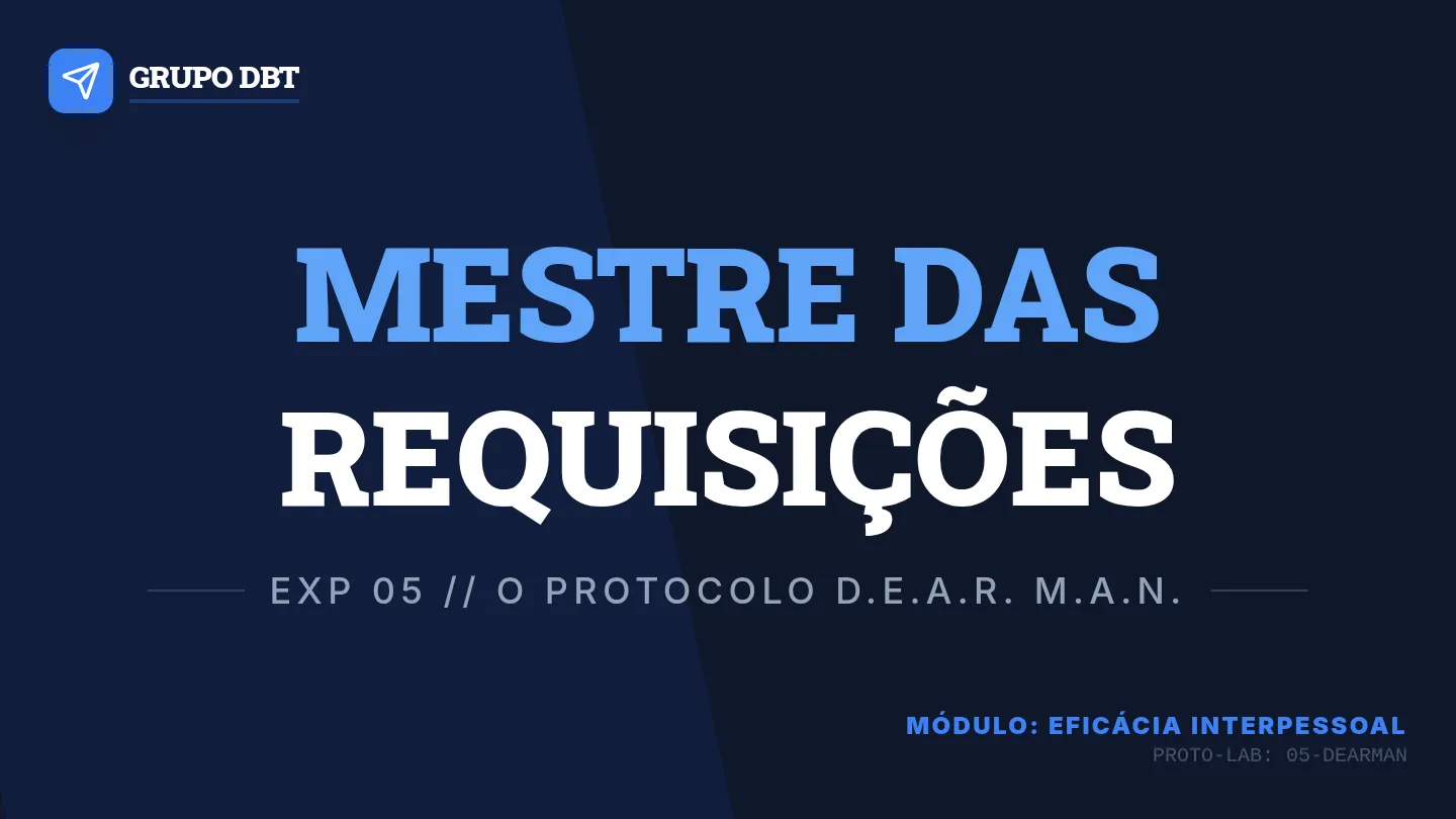 DBT Group Week 5 Slides