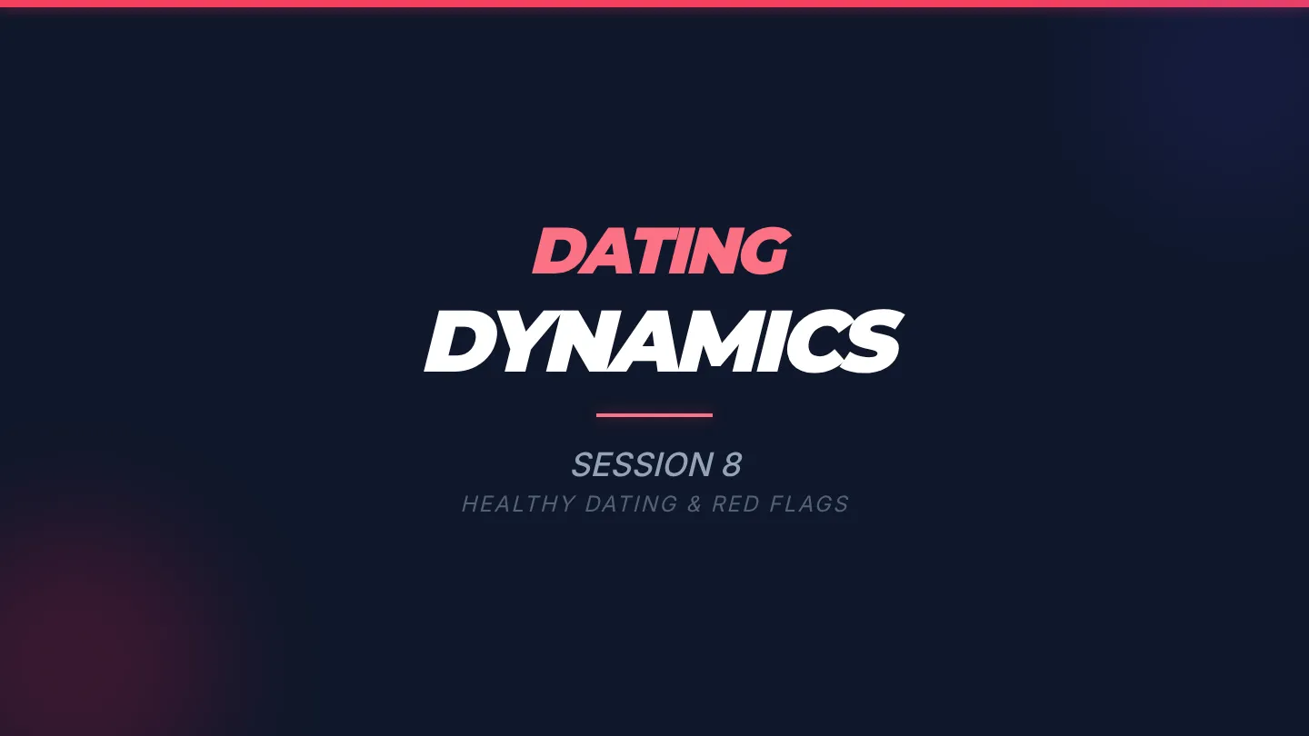 Dating Slides