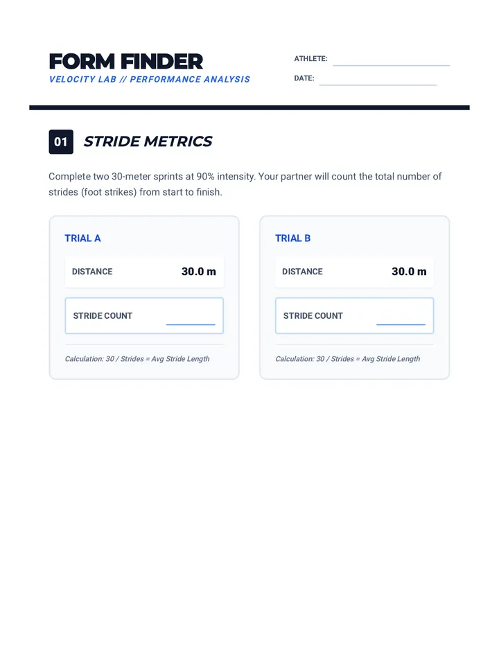 Form Finder Activity