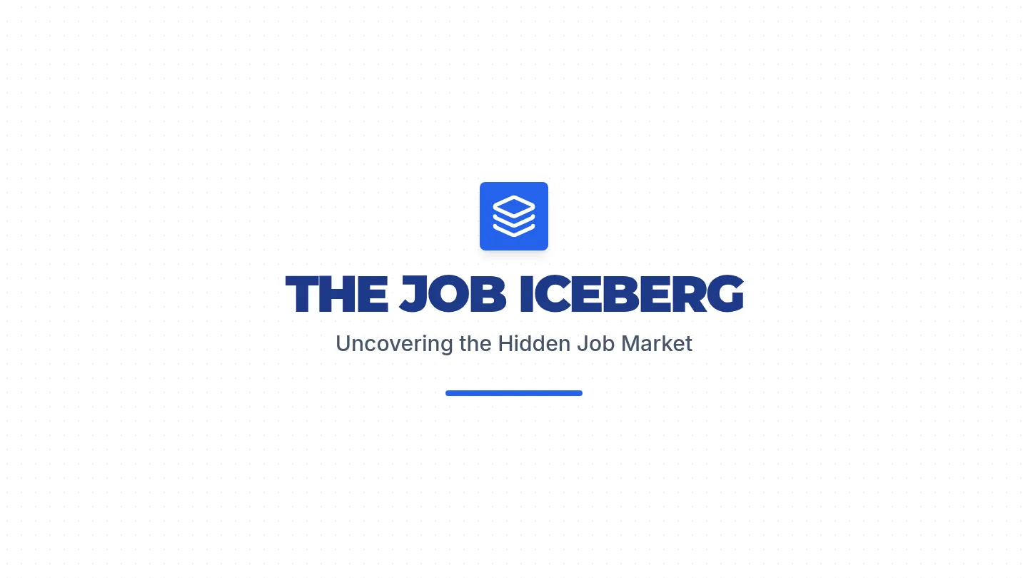 Iceberg Slides