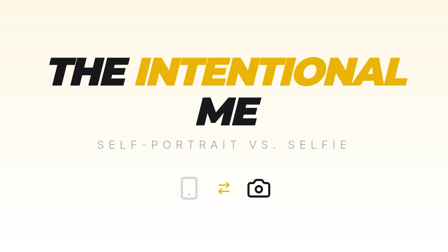 Intentional Identity Slides
