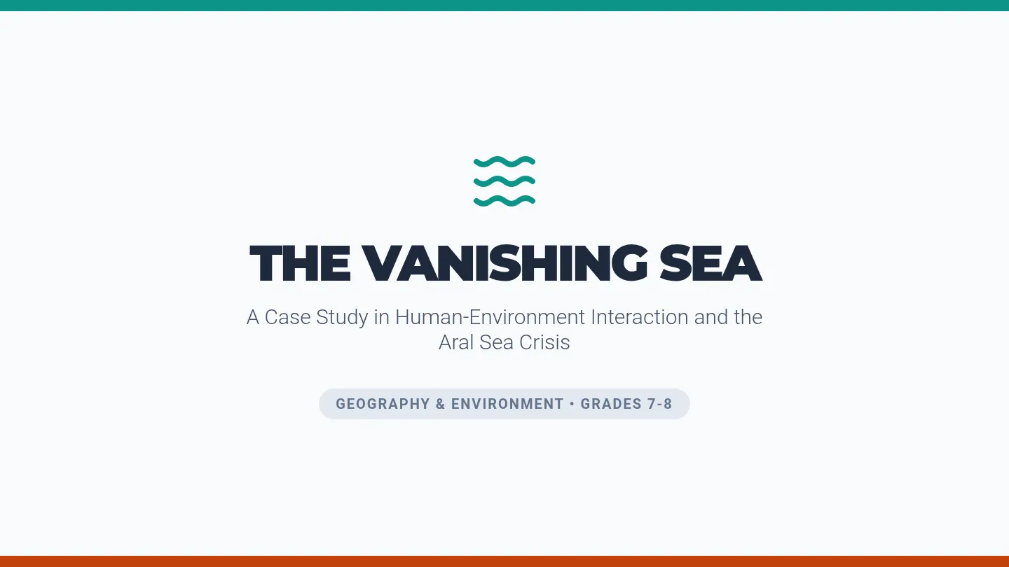 Vanishing Sea Slides