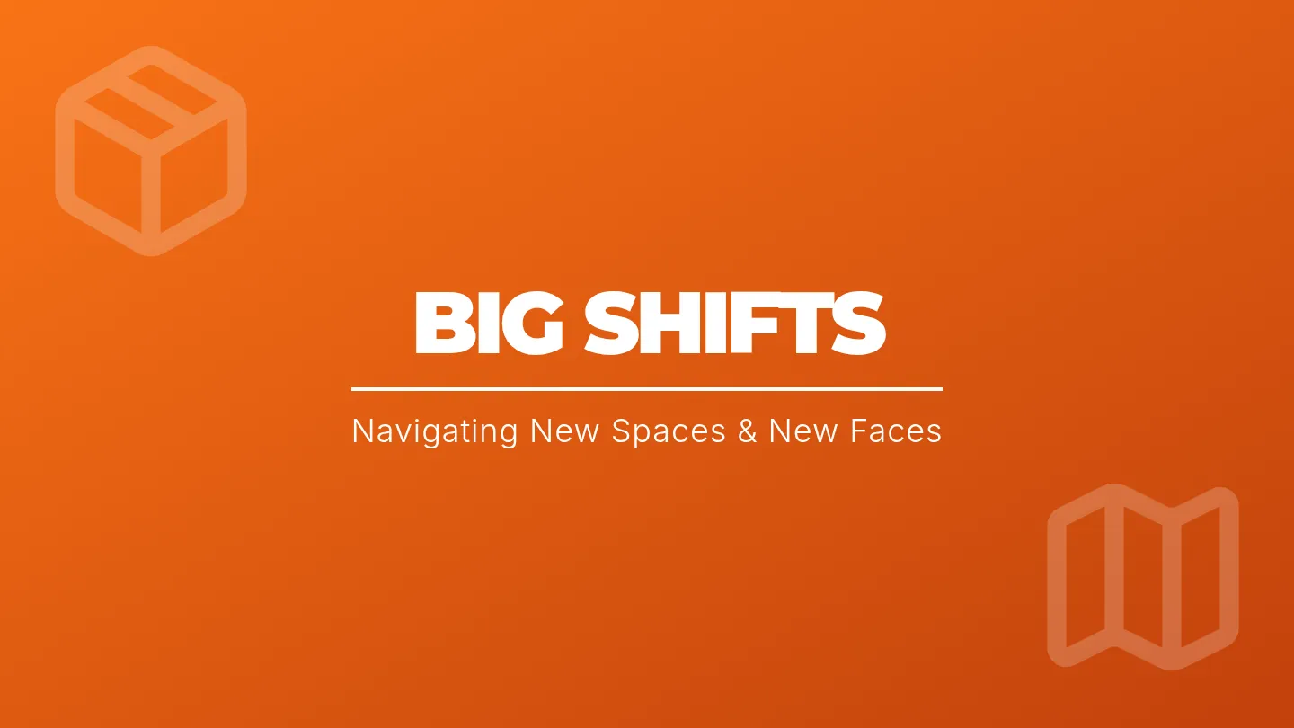 Big Shifts Slides