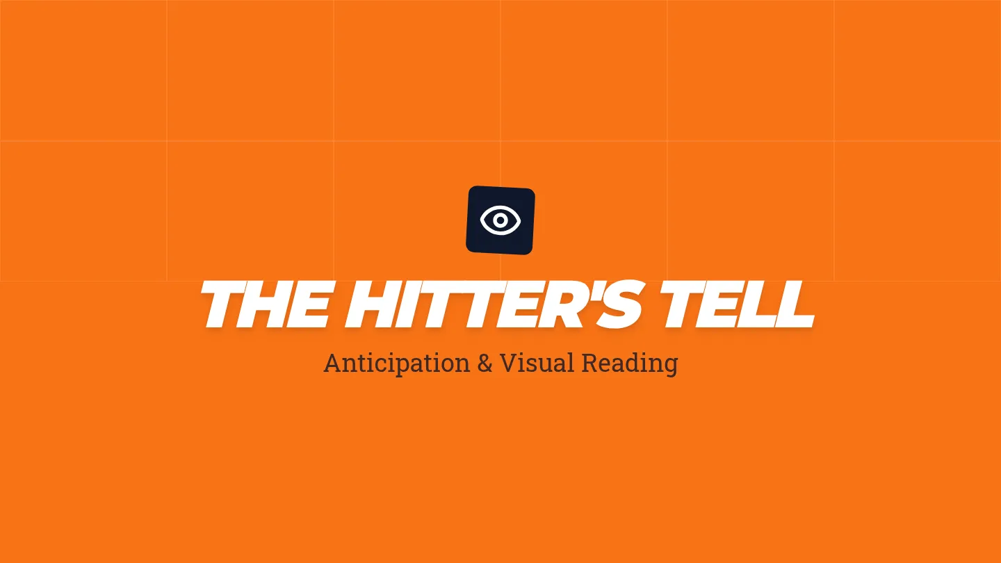 The Hitter's Tell Slides